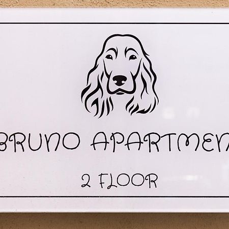 Bruno Apartment Palermo Eksteriør bilde