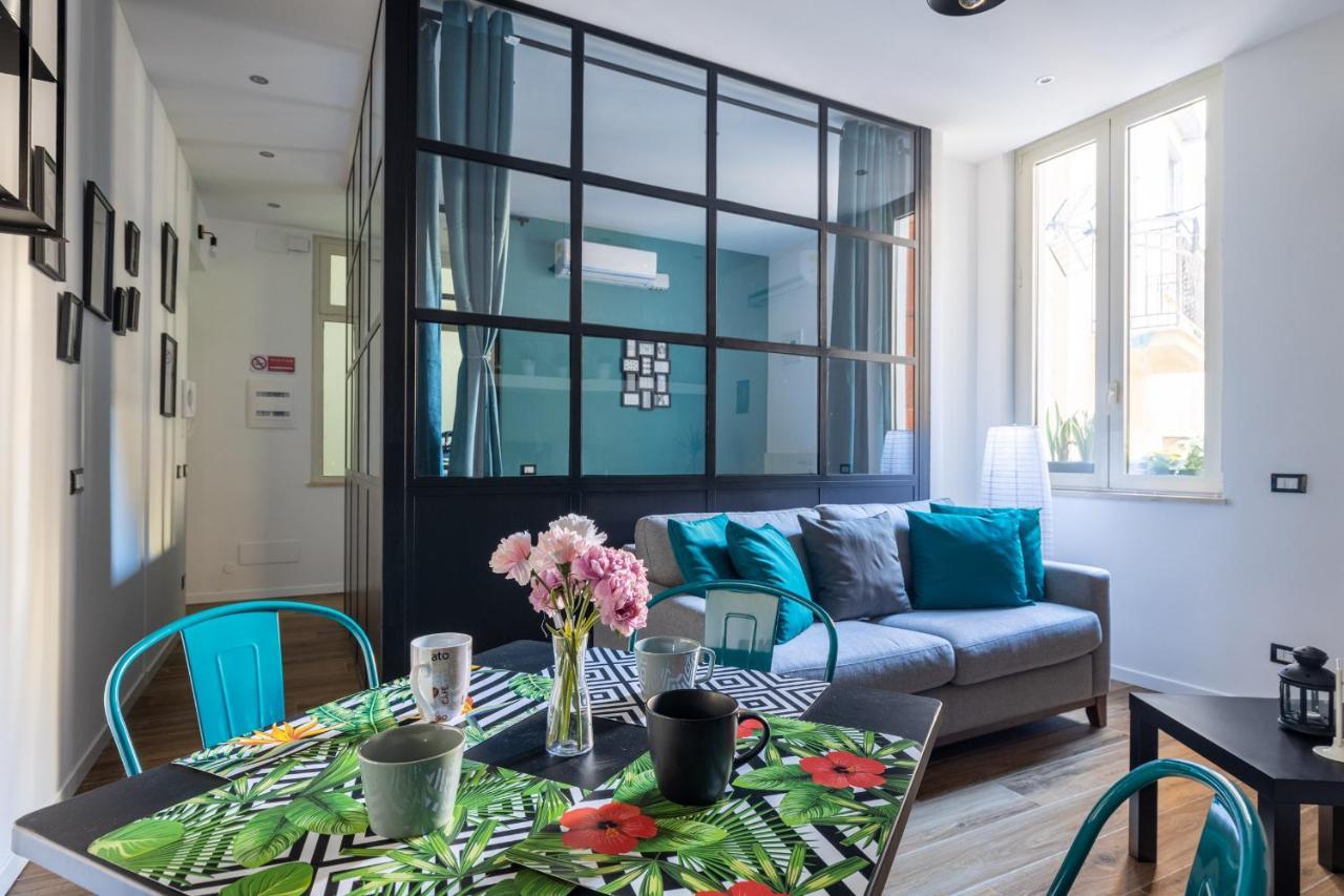 Bruno Apartment Palermo Eksteriør bilde