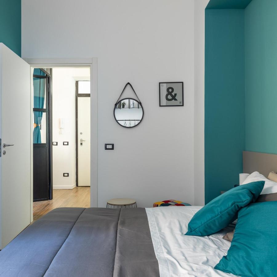 Bruno Apartment Palermo Eksteriør bilde