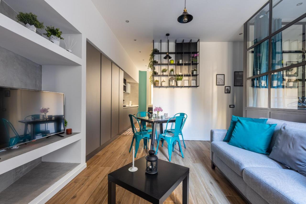 Bruno Apartment Palermo Eksteriør bilde